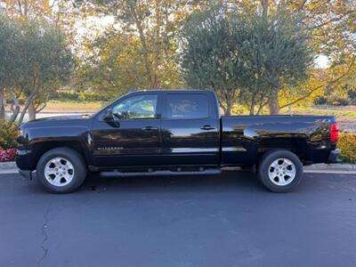 2018 Chevrolet Silverado 1500 Z71   - Photo 2 - San Jose, CA 95131
