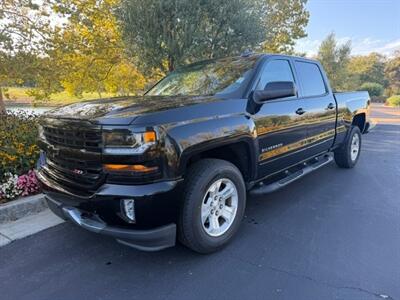 2018 Chevrolet Silverado 1500 Z71 Truck