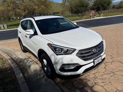 2017 Hyundai SANTA FE Sport 2.4L   - Photo 3 - San Jose, CA 95131