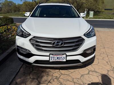 2017 Hyundai SANTA FE Sport 2.4L   - Photo 4 - San Jose, CA 95131