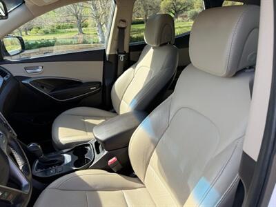 2017 Hyundai SANTA FE Sport 2.4L   - Photo 6 - San Jose, CA 95131