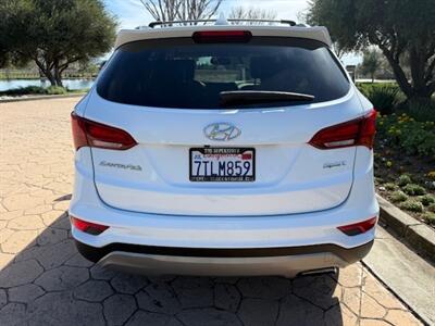 2017 Hyundai SANTA FE Sport 2.4L   - Photo 12 - San Jose, CA 95131