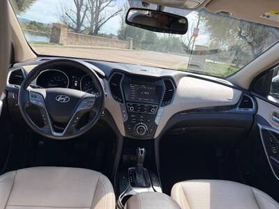 2017 Hyundai SANTA FE Sport 2.4L   - Photo 7 - San Jose, CA 95131