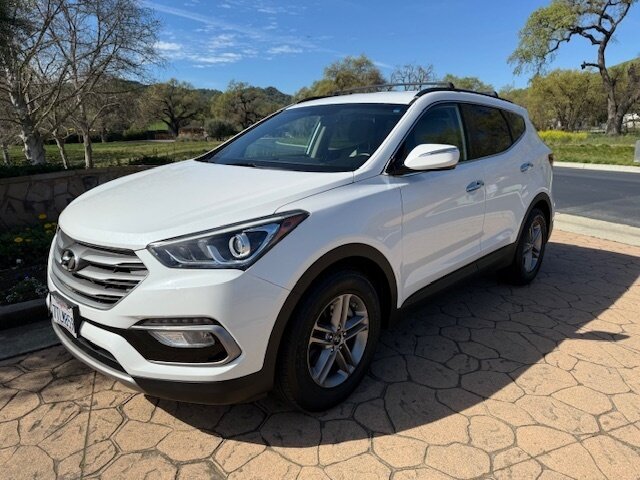 2017 Hyundai SANTA FE Sport 2.4L   - Photo 1 - San Jose, CA 95131