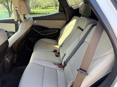 2017 Hyundai SANTA FE Sport 2.4L   - Photo 13 - San Jose, CA 95131