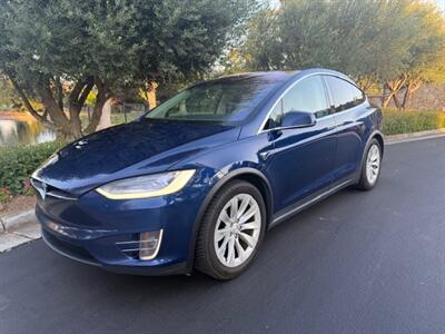 2017 Tesla Model X 100D   - Photo 1 - San Jose, CA 95131