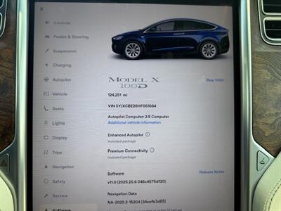 2017 Tesla Model X 100D   - Photo 12 - San Jose, CA 95131