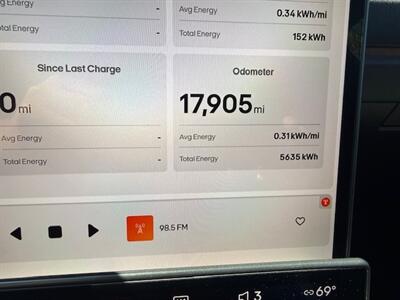 2023 Fisker Ocean One  AWD - Photo 7 - San Jose, CA 95131