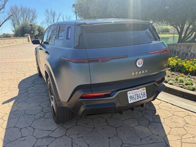2023 Fisker Ocean One  AWD - Photo 13 - San Jose, CA 95131