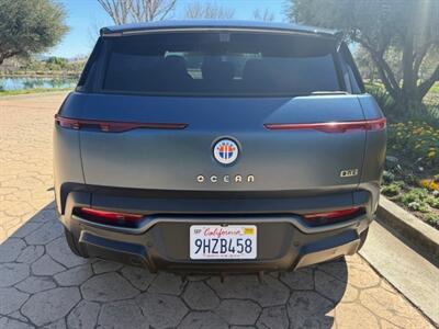 2023 Fisker Ocean One  AWD - Photo 3 - San Jose, CA 95131