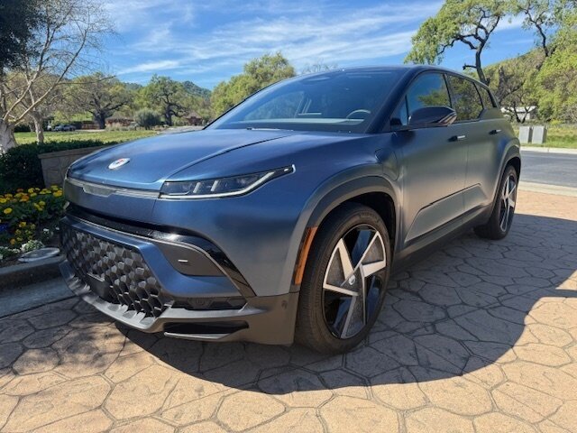 2023 Fisker Ocean One  AWD - Photo 1 - San Jose, CA 95131