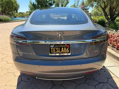 2013 Tesla Model S 85 - Photo 4 - San Jose, CA 95131