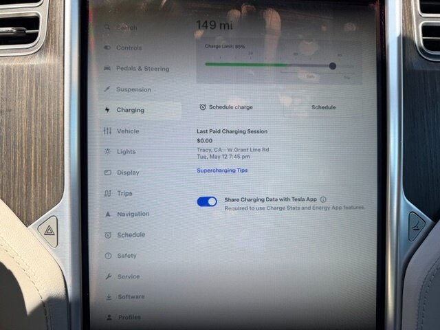 2013 Tesla Model S 85 - Photo 10 - San Jose, CA 95131
