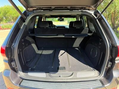 2016 Jeep Grand Cherokee Overland 4WD - Photo 16 - San Jose, CA 95131