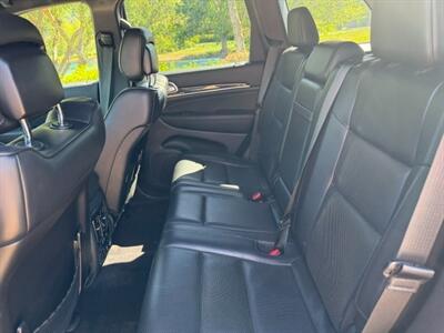 2016 Jeep Grand Cherokee Overland 4WD - Photo 7 - San Jose, CA 95131
