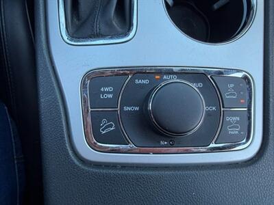 2016 Jeep Grand Cherokee Overland 4WD - Photo 9 - San Jose, CA 95131
