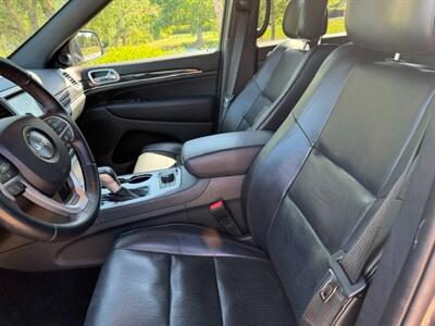 2016 Jeep Grand Cherokee Overland 4WD - Photo 4 - San Jose, CA 95131