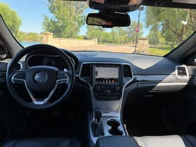 2016 Jeep Grand Cherokee Overland 4WD - Photo 5 - San Jose, CA 95131