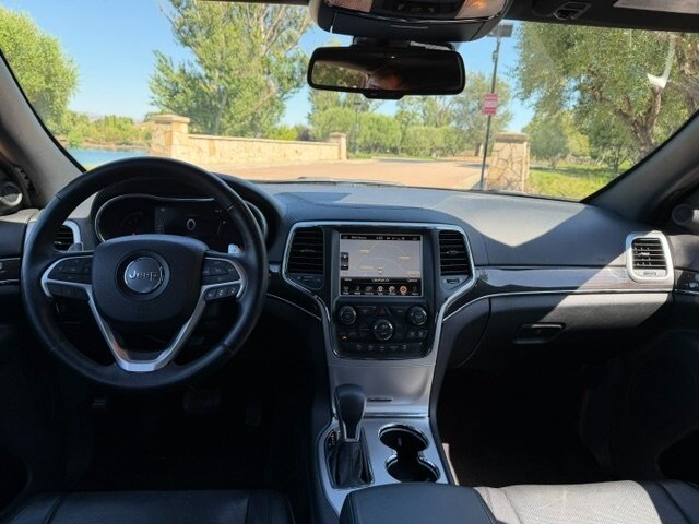 2016 Jeep Grand Cherokee Overland 4WD - Photo 5 - San Jose, CA 95131