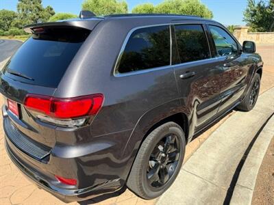 2016 Jeep Grand Cherokee Overland 4WD - Photo 6 - San Jose, CA 95131