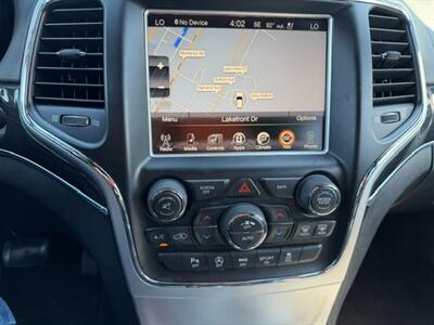 2016 Jeep Grand Cherokee Overland 4WD - Photo 8 - San Jose, CA 95131