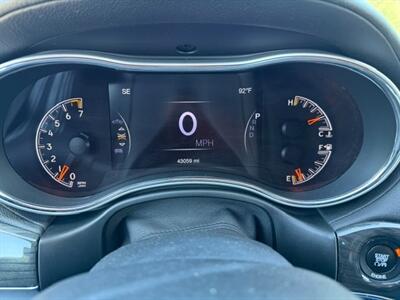 2016 Jeep Grand Cherokee Overland 4WD - Photo 10 - San Jose, CA 95131