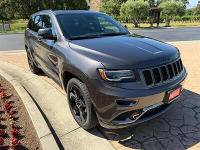 2016 Jeep Grand Cherokee Overland 4WD - Photo 3 - San Jose, CA 95131