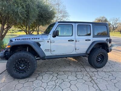2019 Jeep Wrangler Unlimited Rubicon   - Photo 2 - San Jose, CA 95131