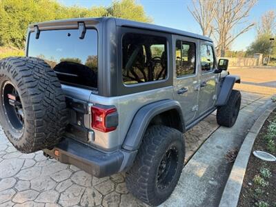2019 Jeep Wrangler Unlimited Rubicon   - Photo 18 - San Jose, CA 95131