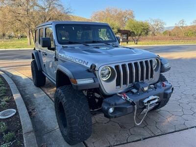 2019 Jeep Wrangler Unlimited Rubicon   - Photo 3 - San Jose, CA 95131