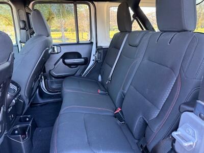 2019 Jeep Wrangler Unlimited Rubicon   - Photo 11 - San Jose, CA 95131