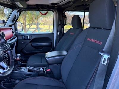 2019 Jeep Wrangler Unlimited Rubicon   - Photo 8 - San Jose, CA 95131