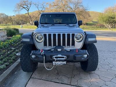 2019 Jeep Wrangler Unlimited Rubicon   - Photo 4 - San Jose, CA 95131