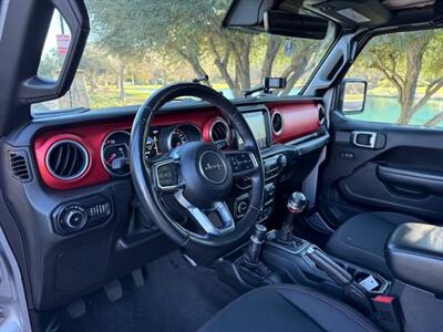 2019 Jeep Wrangler Unlimited Rubicon   - Photo 5 - San Jose, CA 95131