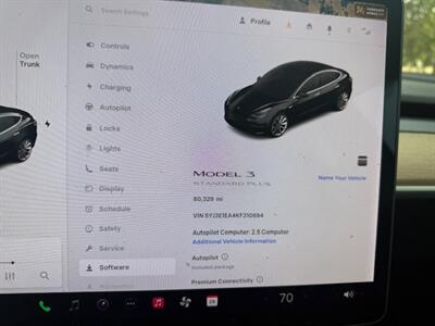 2019 Tesla Model 3 Standard Range Plus   - Photo 11 - San Jose, CA 95131