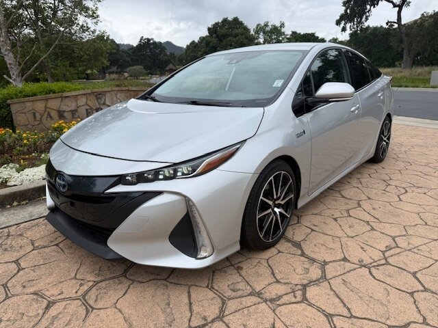 2020 Toyota Prius Prime XLE   - Photo 1 - San Jose, CA 95131