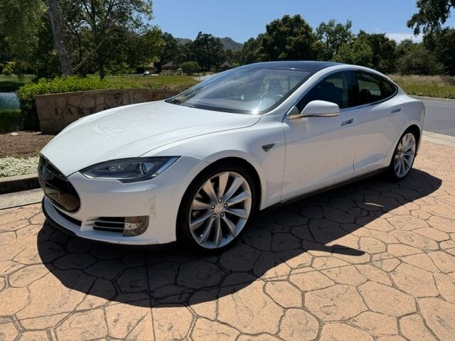 2012 Tesla Model S 85   - Photo 1 - San Jose, CA 95131