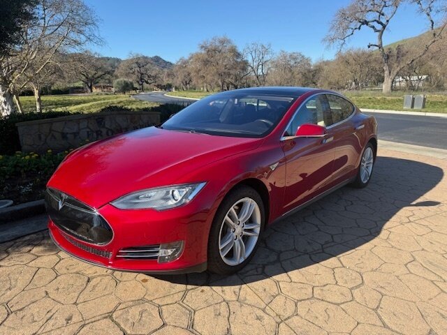 2014 Tesla Model S 60   - Photo 1 - San Jose, CA 95131