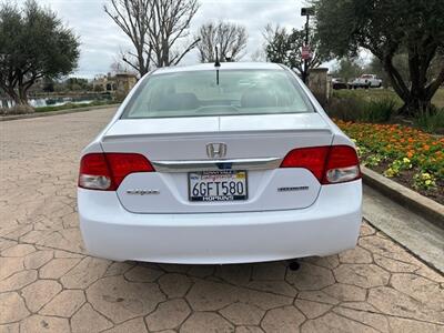 2009 Honda Civic Hybrid   - Photo 5 - San Jose, CA 95131