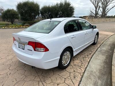 2009 Honda Civic Hybrid   - Photo 6 - San Jose, CA 95131