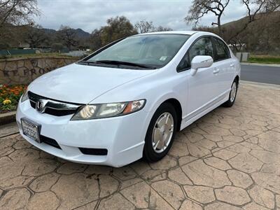 2009 Honda Civic Hybrid   - Photo 1 - San Jose, CA 95131