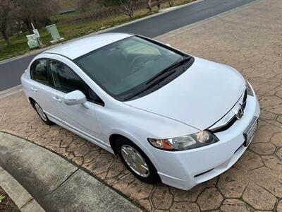 2009 Honda Civic Hybrid   - Photo 3 - San Jose, CA 95131