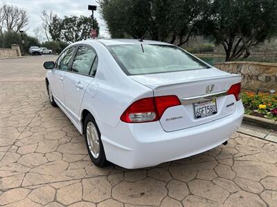 2009 Honda Civic Hybrid   - Photo 7 - San Jose, CA 95131