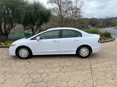 2009 Honda Civic Hybrid   - Photo 2 - San Jose, CA 95131