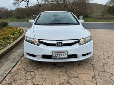 2009 Honda Civic Hybrid   - Photo 4 - San Jose, CA 95131