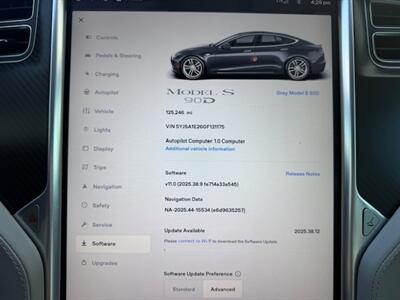 2016 Tesla Model S 90D  AWD - Photo 8 - San Jose, CA 95131