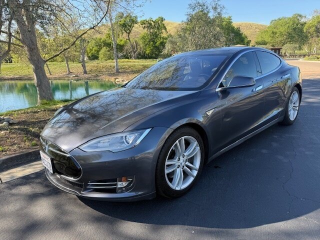 2016 Tesla Model S 90D  AWD - Photo 1 - San Jose, CA 95131