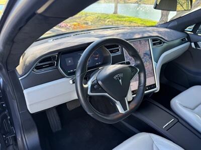 2016 Tesla Model S 90D  AWD - Photo 9 - San Jose, CA 95131