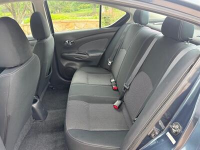 2015 Nissan Versa 1.6 S  SV - Photo 8 - San Jose, CA 95131