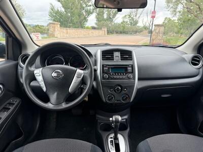 2015 Nissan Versa 1.6 S  SV - Photo 5 - San Jose, CA 95131